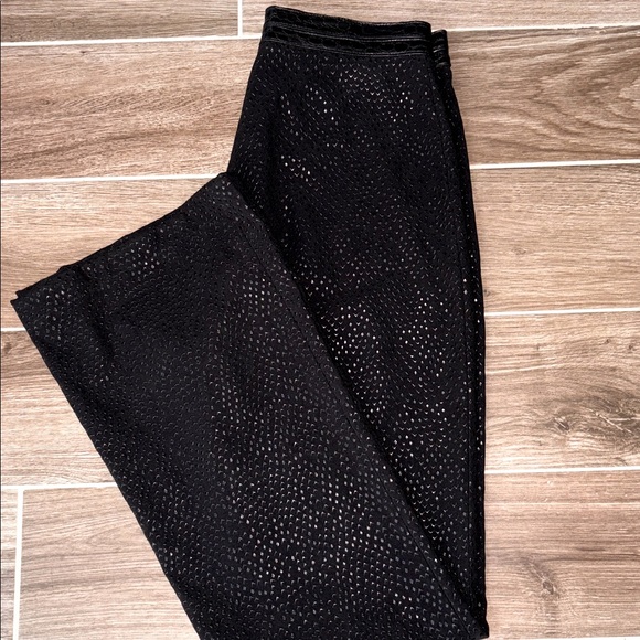 Cache Pants - Cache black pants Size L